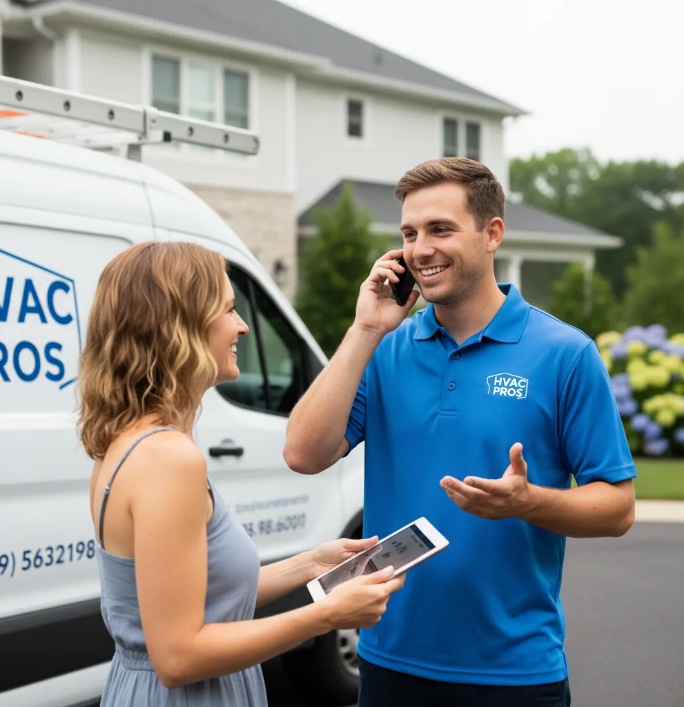 HVAC Maintenance in Ocean View, HI